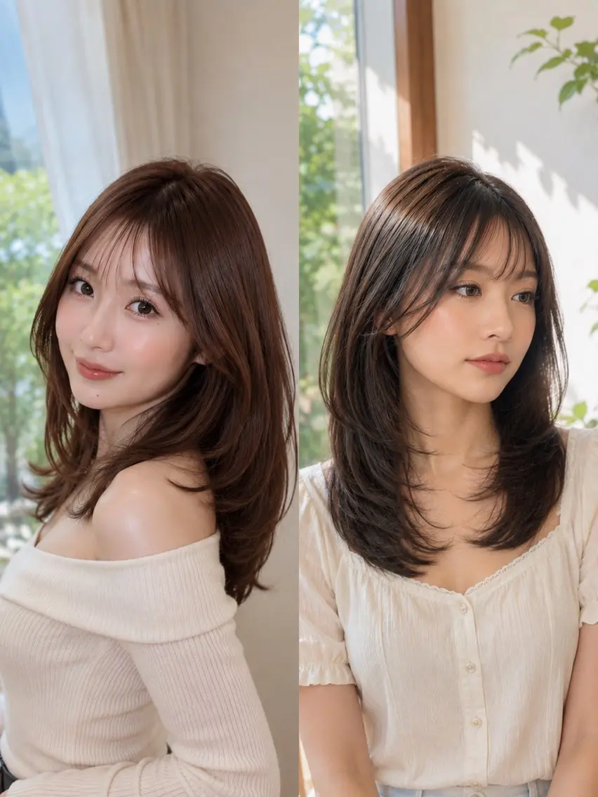 【モニター募集】カット＋髪質改善トリートメントの写真