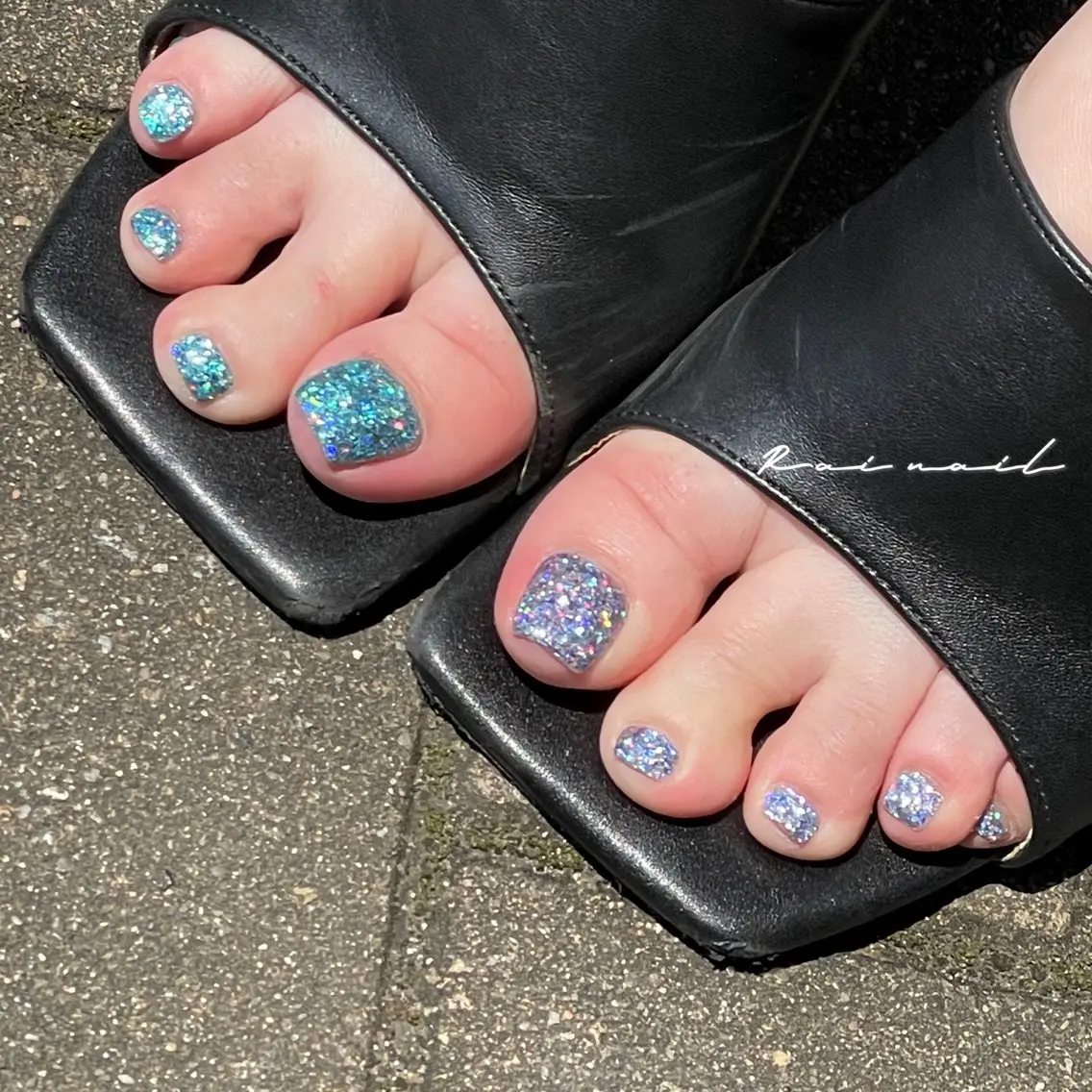 ネイル Rai nail_ Risaのネイルデザイン