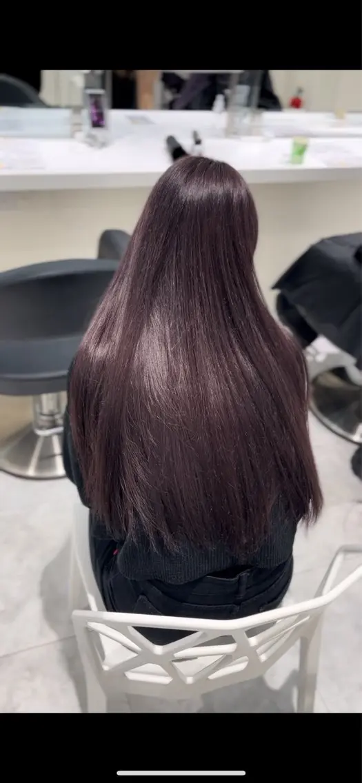 カラー 安原 幸生のヘアスタイル