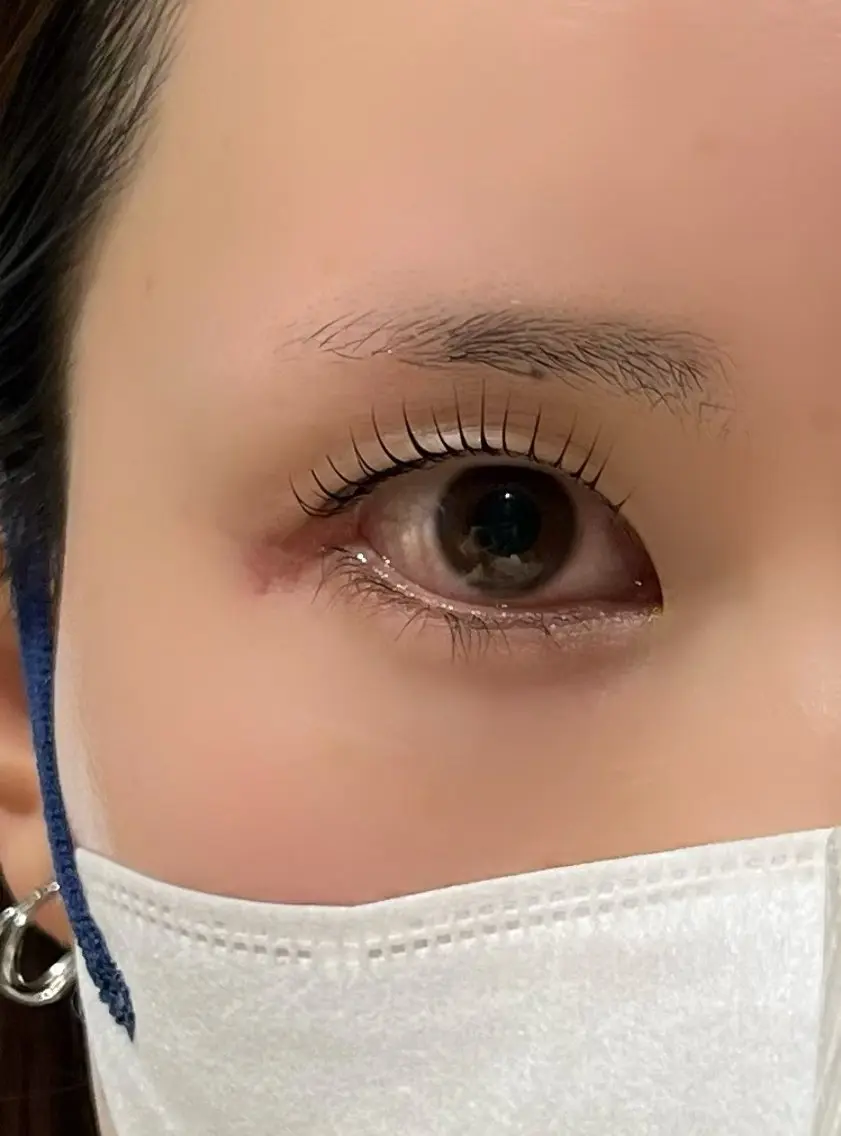 マツエク・マツパ crea Aokaのマツエク・マツパデザイン