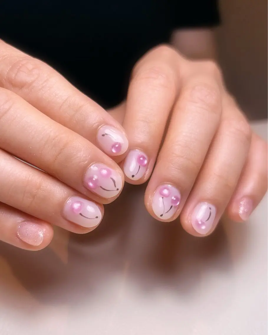 ネイル ハンドネイル nailsalon magentaのネイルデザイン