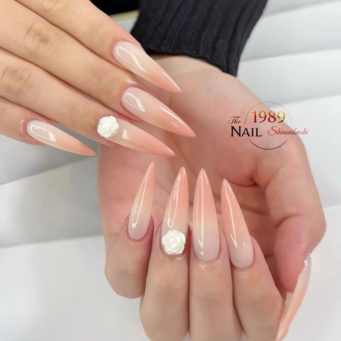 ネイル ハンドネイル The 1989 Nail Salonのネイルデザイン