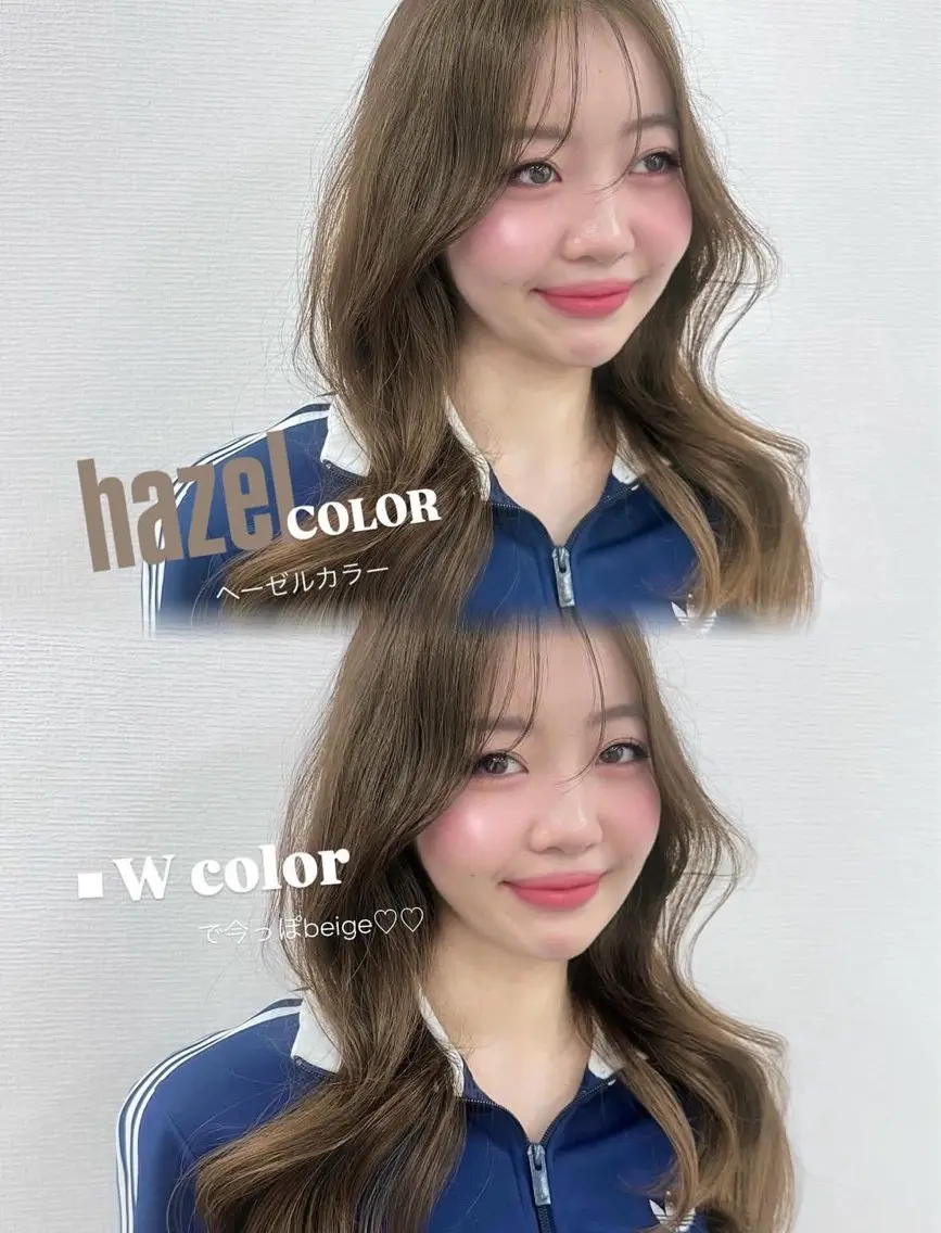 ロング カラー 上品モテヘア🩶 karen🩶のヘアスタイル