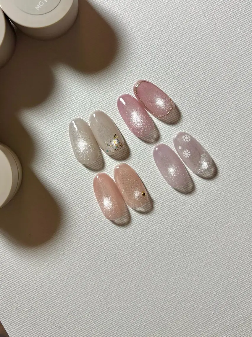 ネイル ハンドネイル Hum.nail （はむ.ねいる）のネイルデザイン