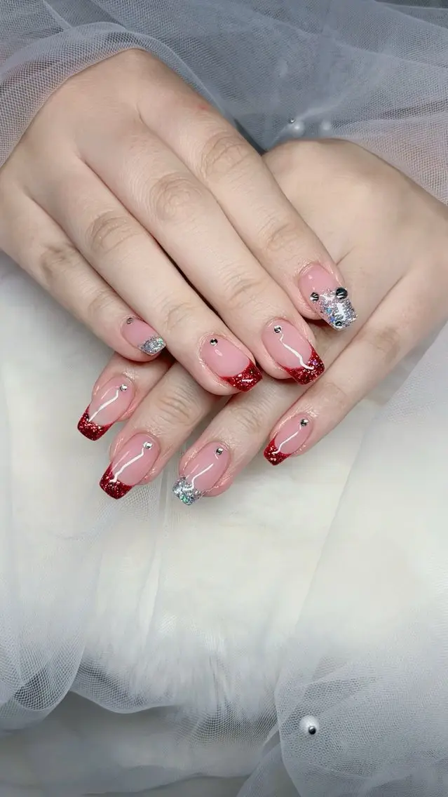ネイル ハンドネイル ハンドケア RuBy Nail93のネイルデザイン