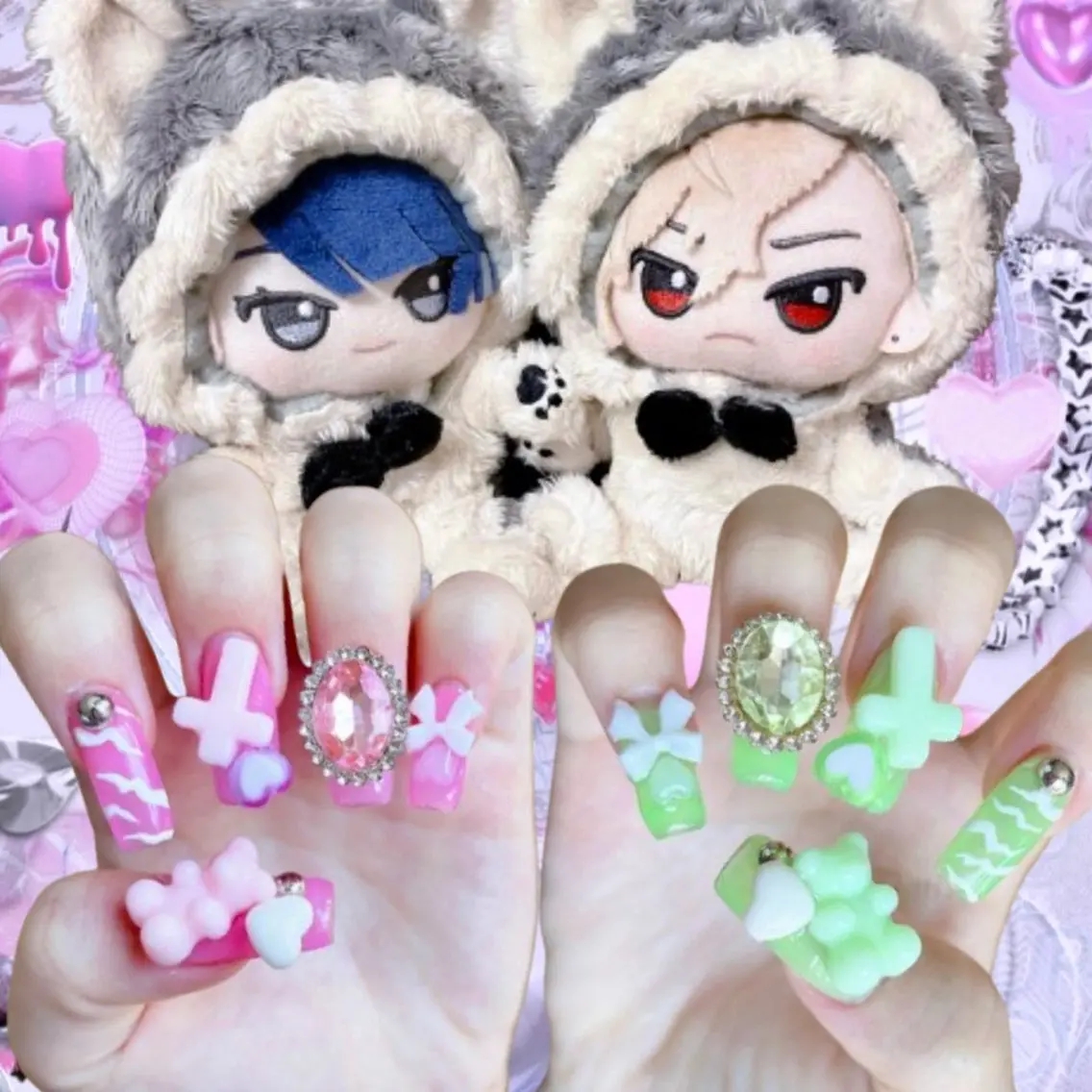 ネイル 🛼WOLTOKYO 池袋🛼kotomiのネイルデザイン