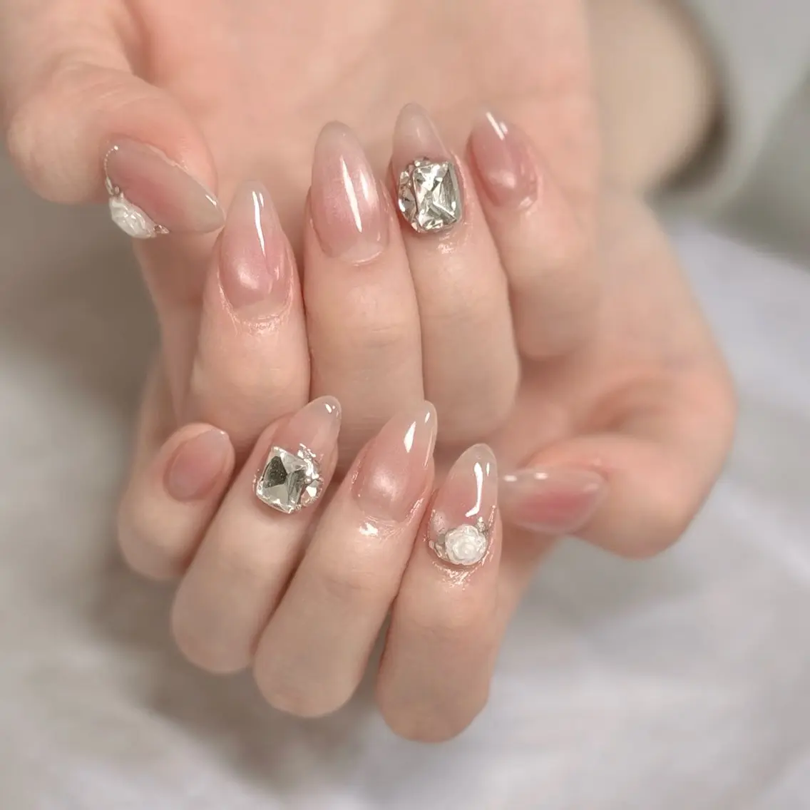 ネイル ハンドネイル yumnail (ネイル&脱毛)のエステ・リラクイメージ