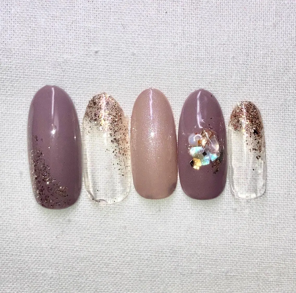 ネイル Riamy NAIL&HAIRのネイルデザイン