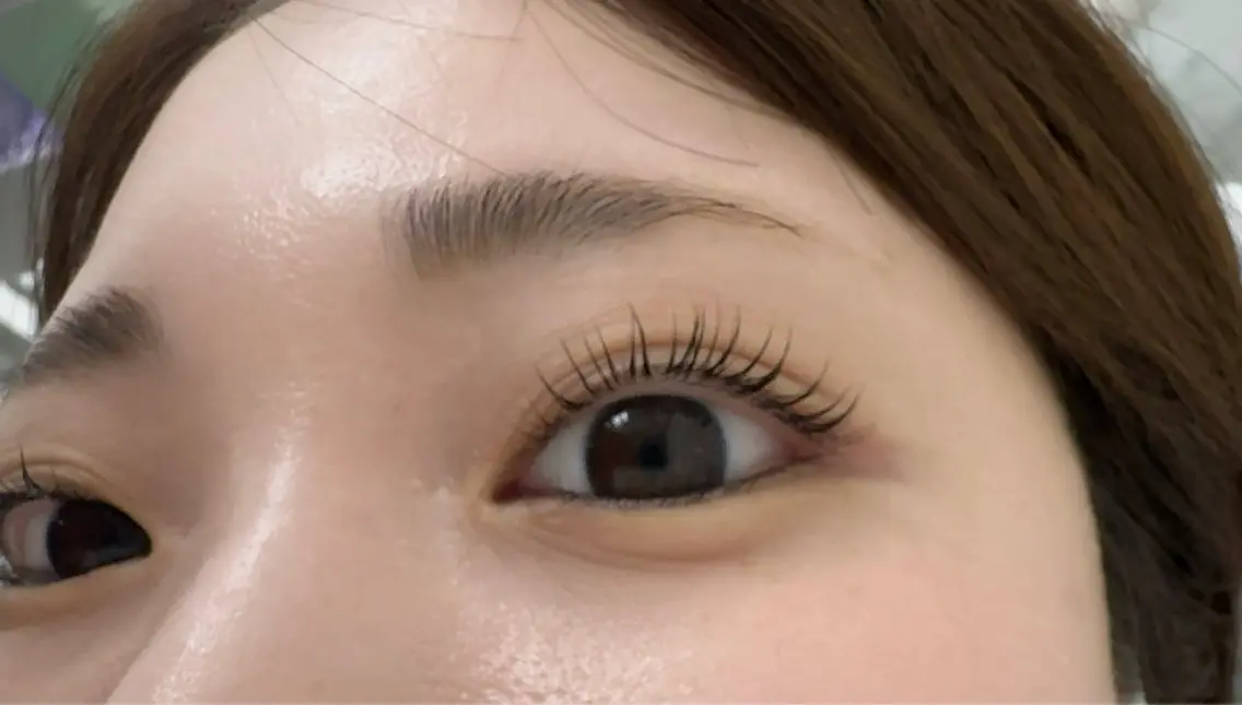 マツエク・マツパ eyelash ルナのマツエク・マツパデザイン