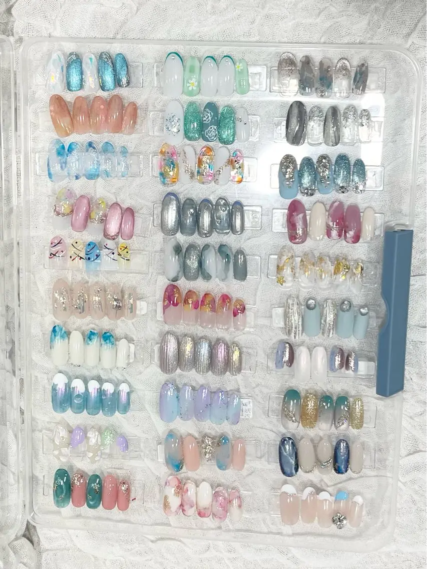 7月デザインネイルSALE🌈nail sisterただの写真