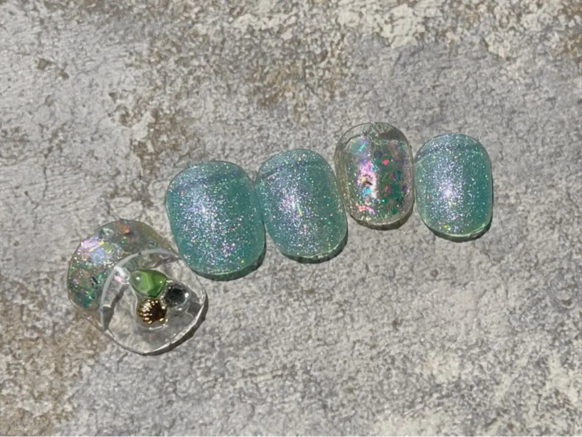 ネイル フットネイル Nail Katoのネイルデザイン