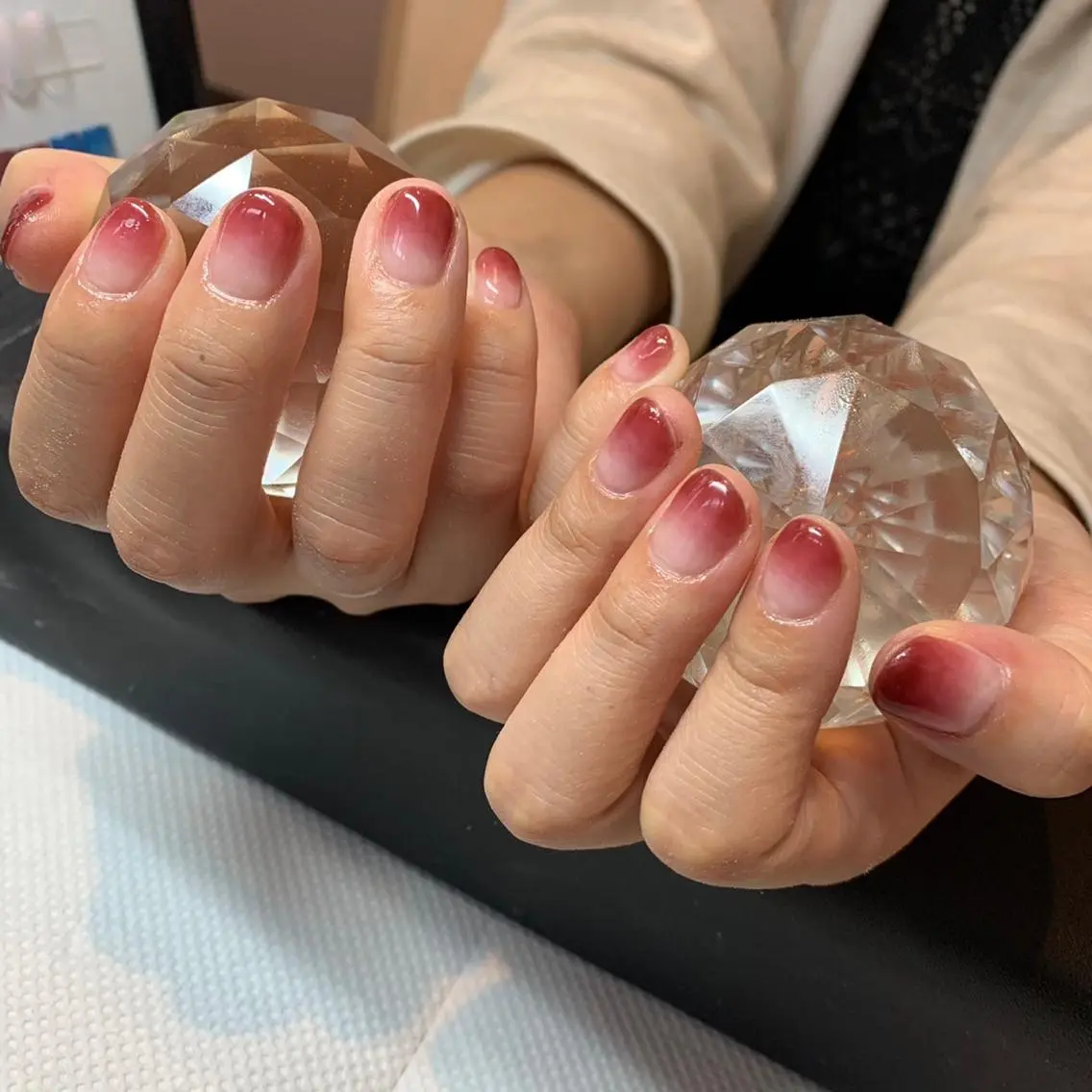 ネイル 長谷川 奈緒美のネイルデザイン