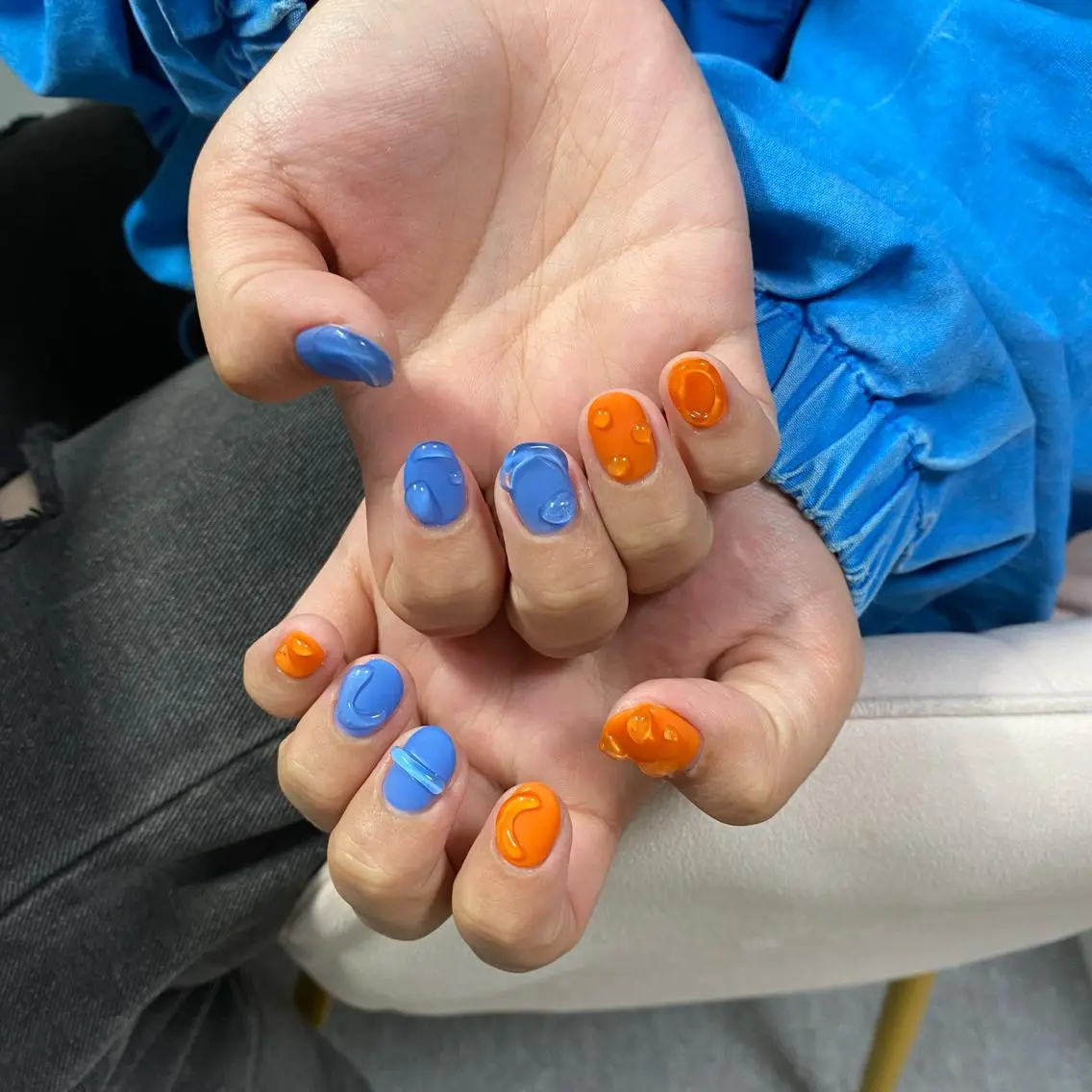 ネイル I pinknail 韓国風·持ち込み専門のネイルデザイン