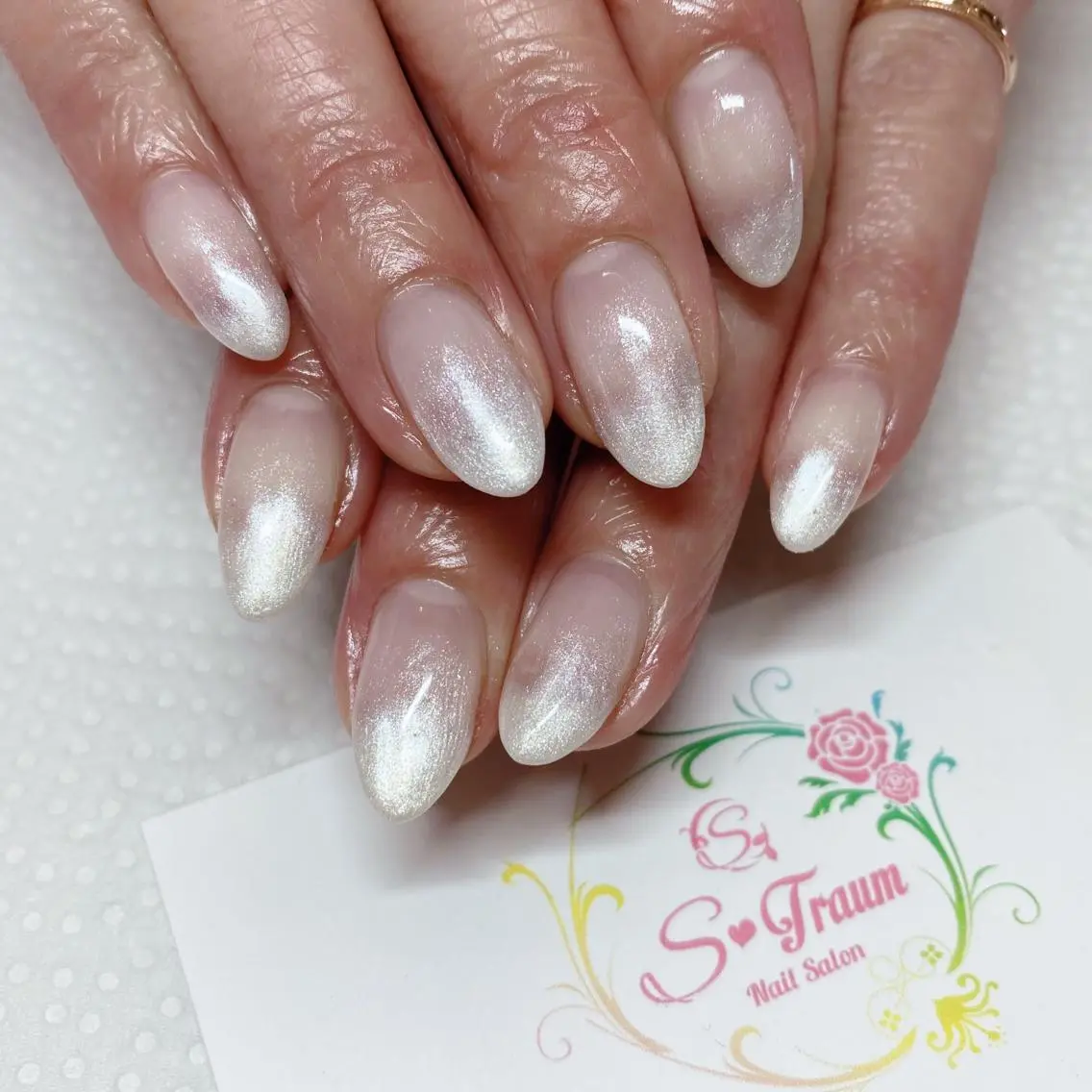 ネイル アートネイル ジェルネイル Nail Salon S-Traumのネイルデザイン