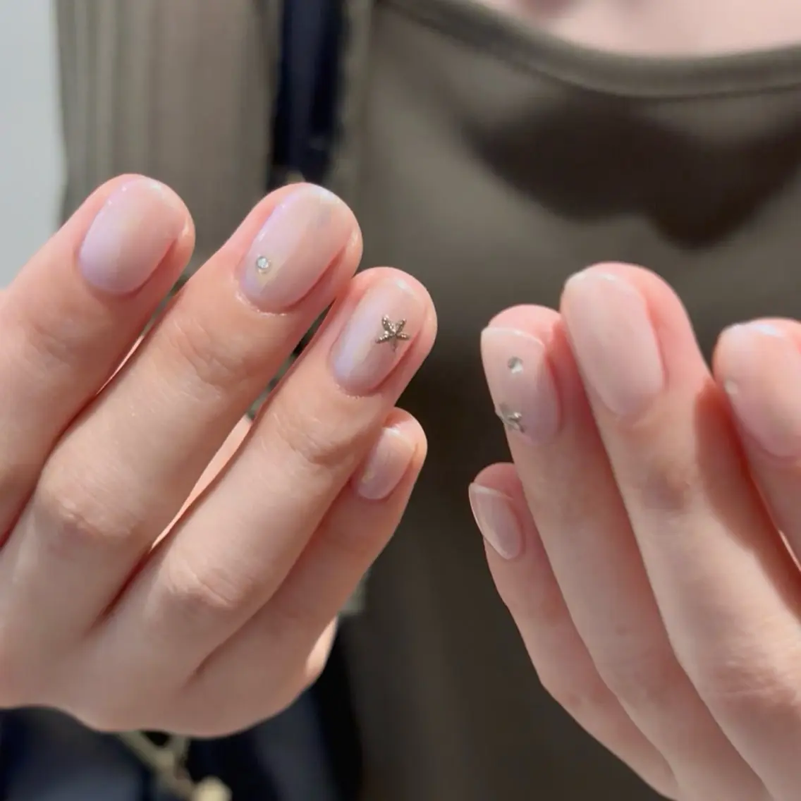ネイル ハンドネイル Noa川越 kayanoのネイルデザイン