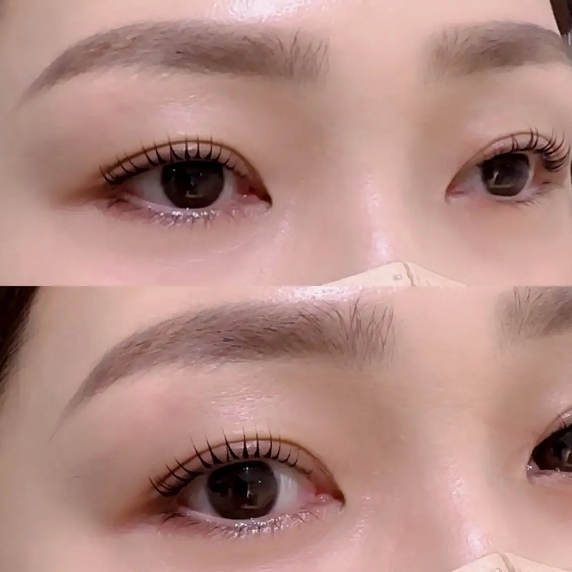 マツエク・マツパ 一重×まつ毛パーマ classy 三田すずかけ台店のマツエク・マツパデザイン
