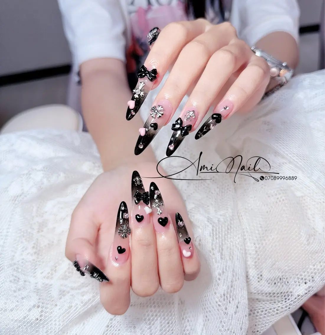 ネイル ハンドネイル Ami Nailsのネイルデザイン