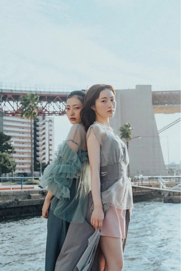 ロング 髪質改善🫧 タイキのヘアスタイル
