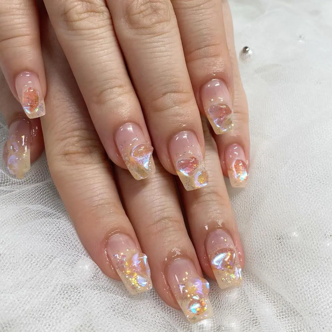 ネイル I pinknail 韓国風·持ち込み専門のネイルデザイン