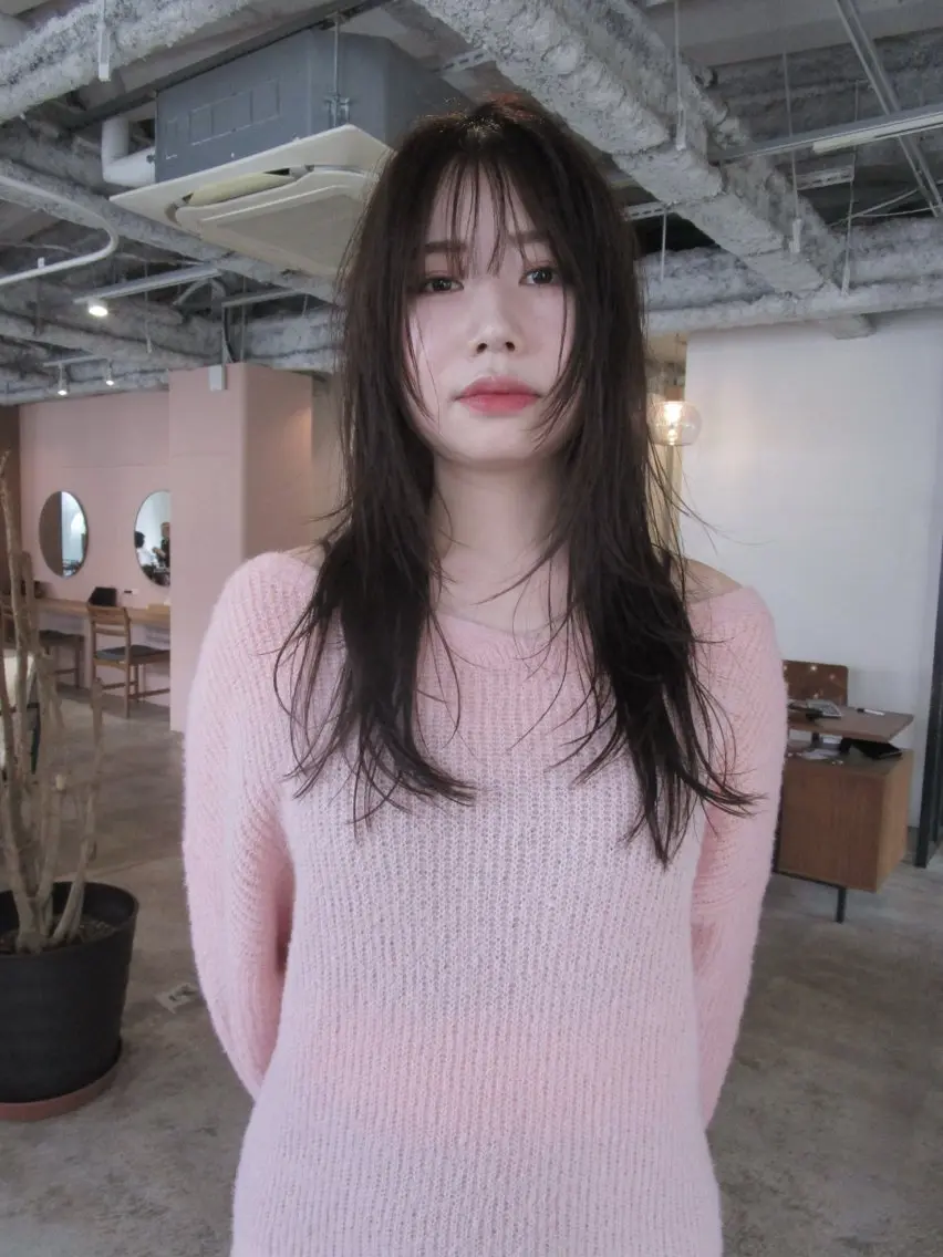 cut/treatmentの写真