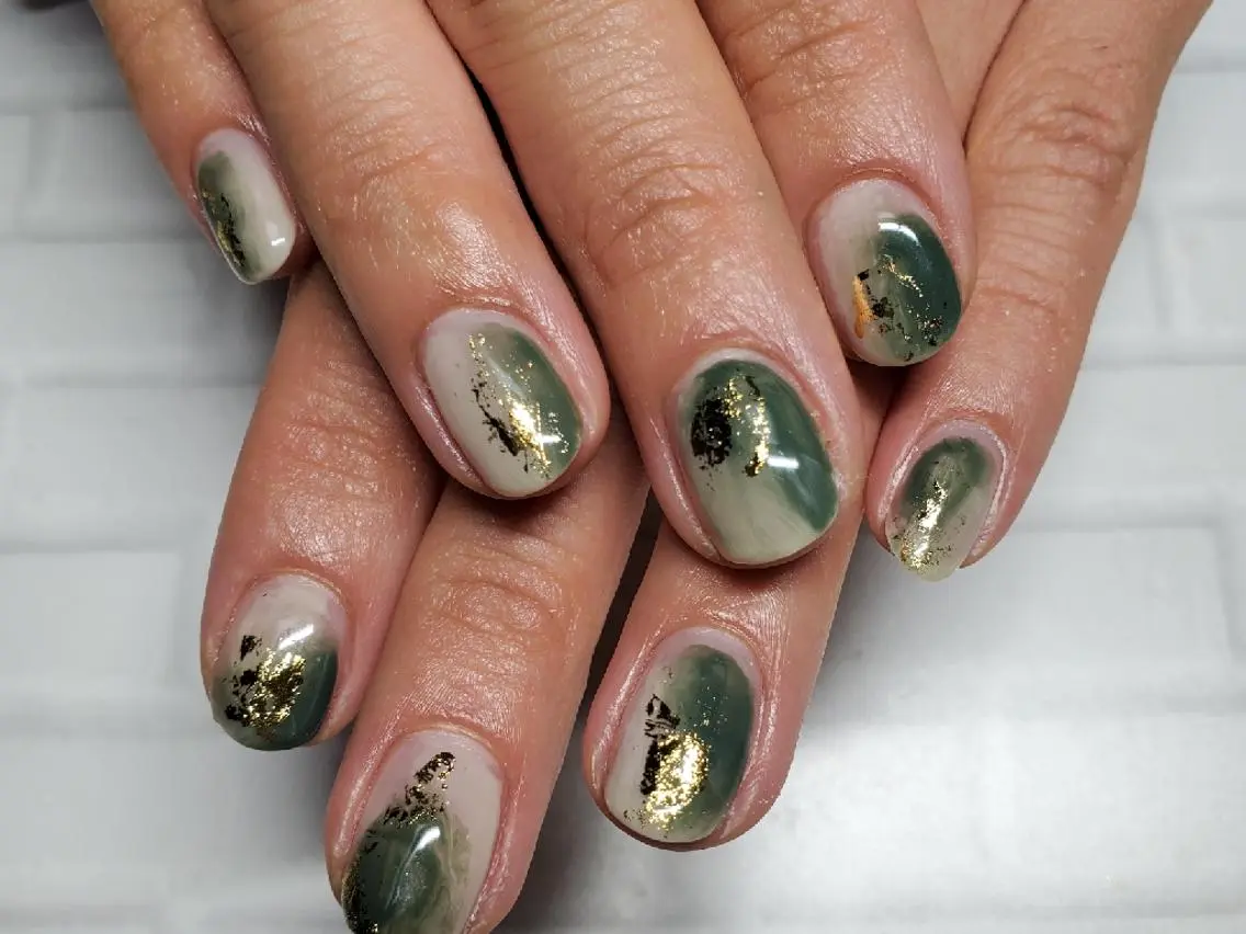ネイル NAIL'S KISHのネイルデザイン