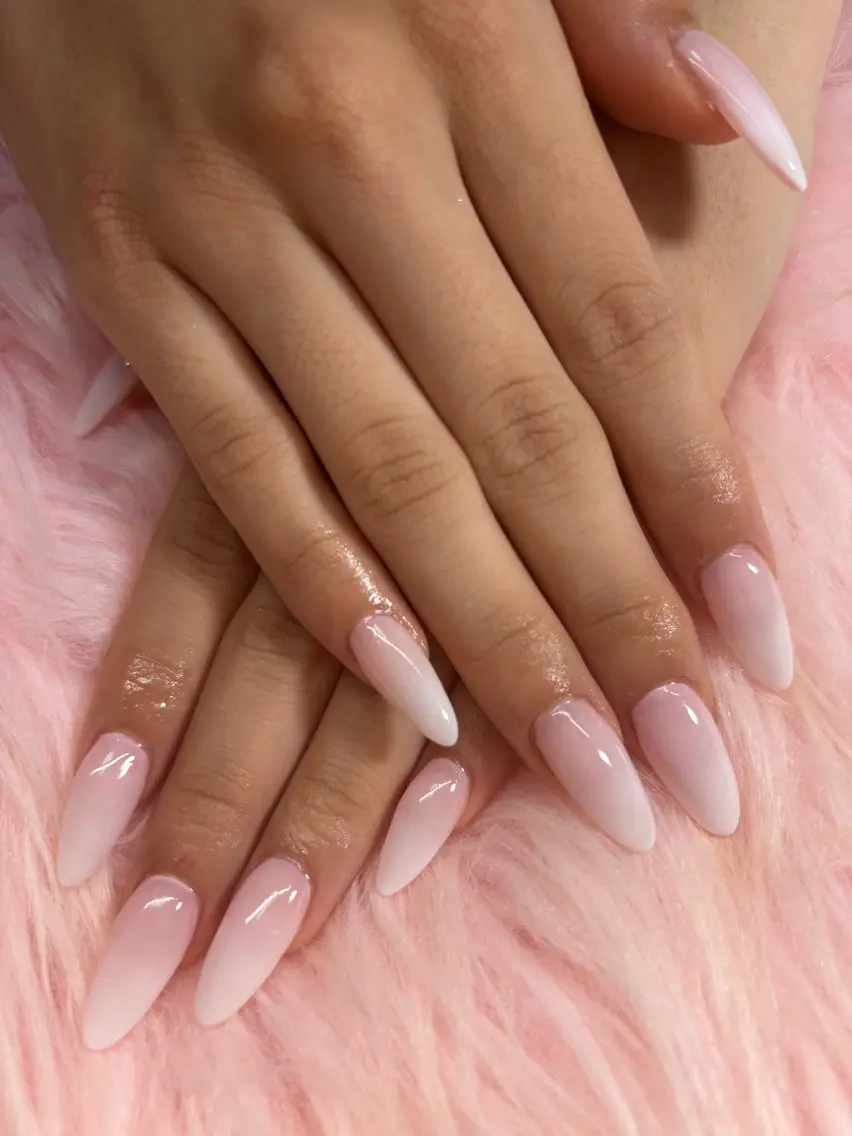 ネイル rukianail 新里のネイルデザイン