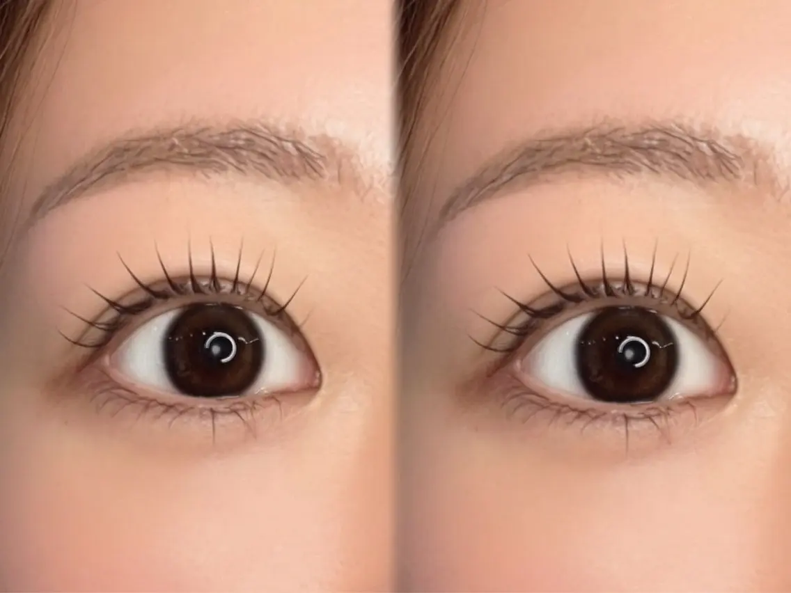 マツエク・マツパ マツパ Soome' 〜eye&skin〜のマツエク・マツパデザイン