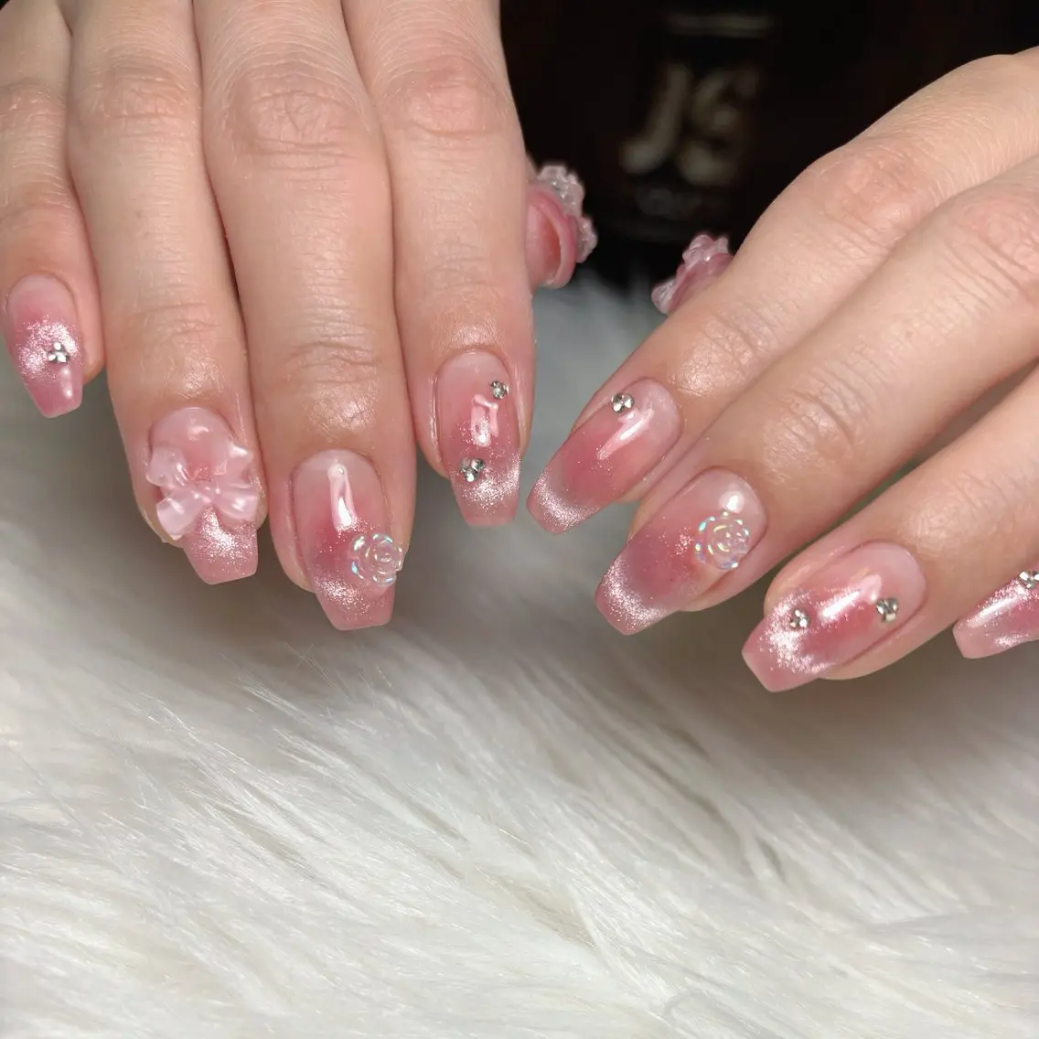 ネイル MAUVE -norika-のネイルデザイン
