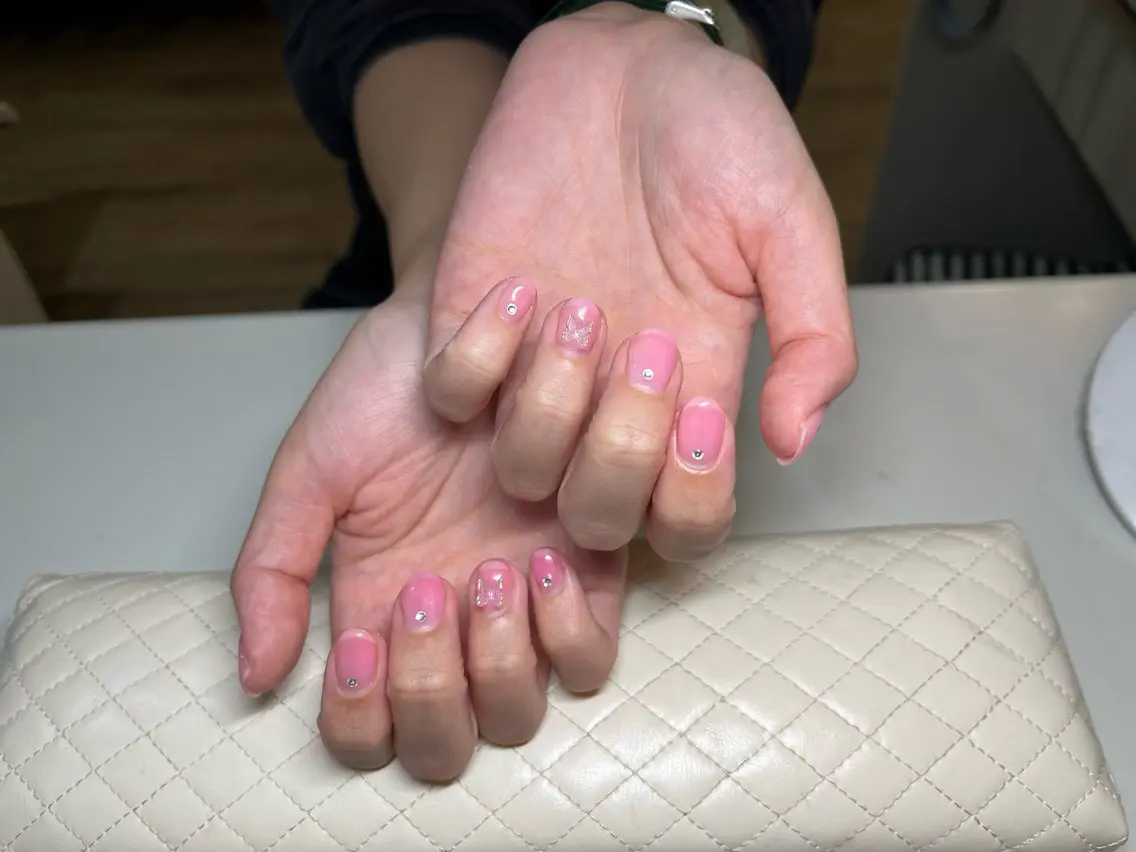 ネイル 京都/西院💕 HANAのネイルデザイン