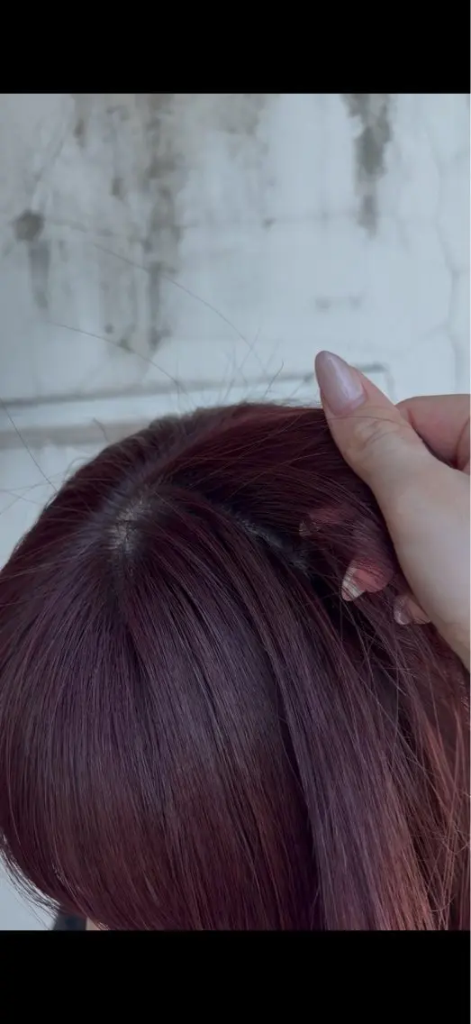 ミディアム ヘアカラー ... saraのヘアスタイル