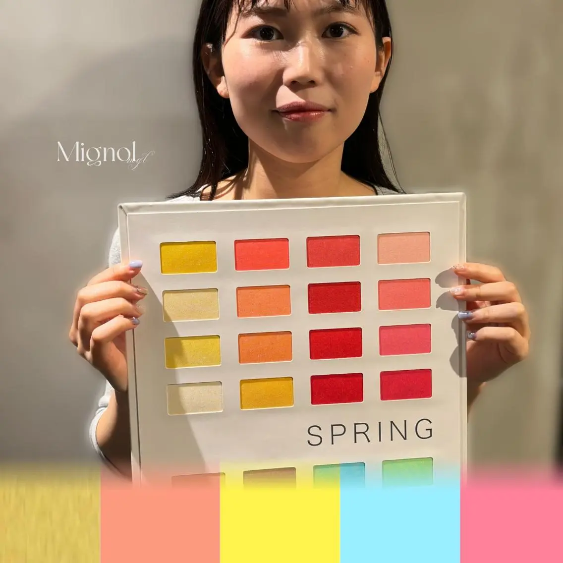 パーソナルカラー診断 yuri | 渋谷 | 韓国垢抜け🌙のその他イメージ
