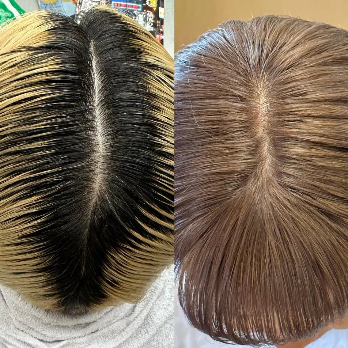 ショート カラー カット ヘアカラー トリートメント ブリーチカラー🫧 森　凪沙のヘアスタイル