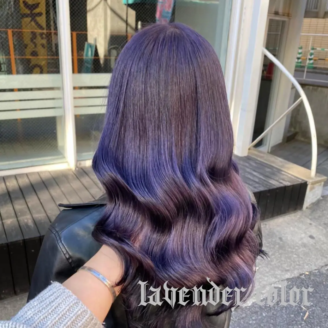ミディアム カラー シールエクステ アクアカラー ブリーチ ケアブリーチ ダブルカラー メンズ特化🔥 渡邉愛斗のヘアスタイル