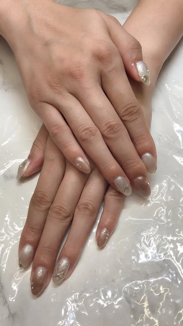 ネイル ✨アン ミユ✨のネイルデザイン