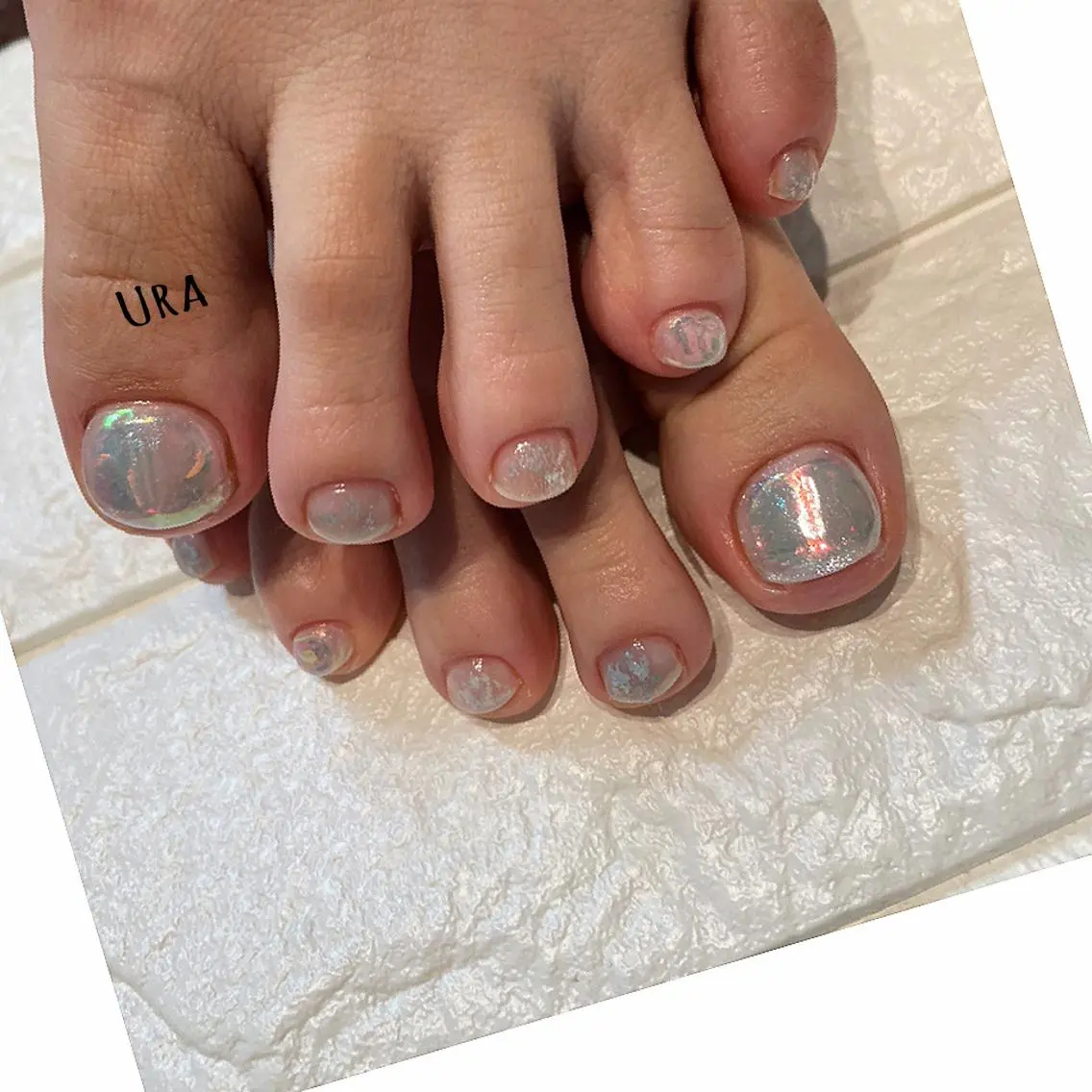 ネイル UrakoNail 《nail》のネイルデザイン