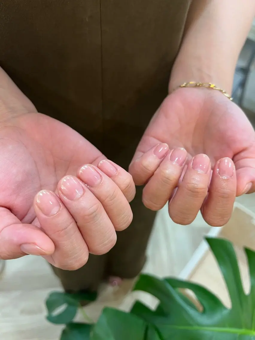 ネイル ハンドネイル ハンドケア Miyagi Asamiのネイルデザイン