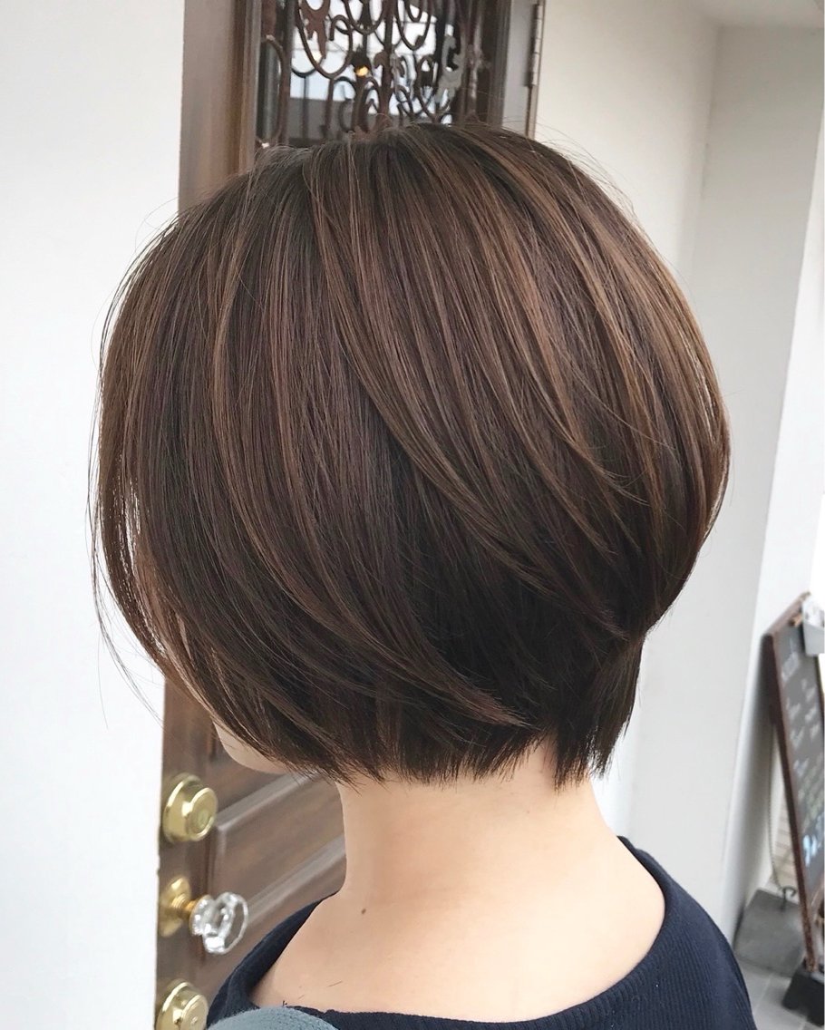 🌿【新規限定】大人女性の似合わせカット✂️の写真