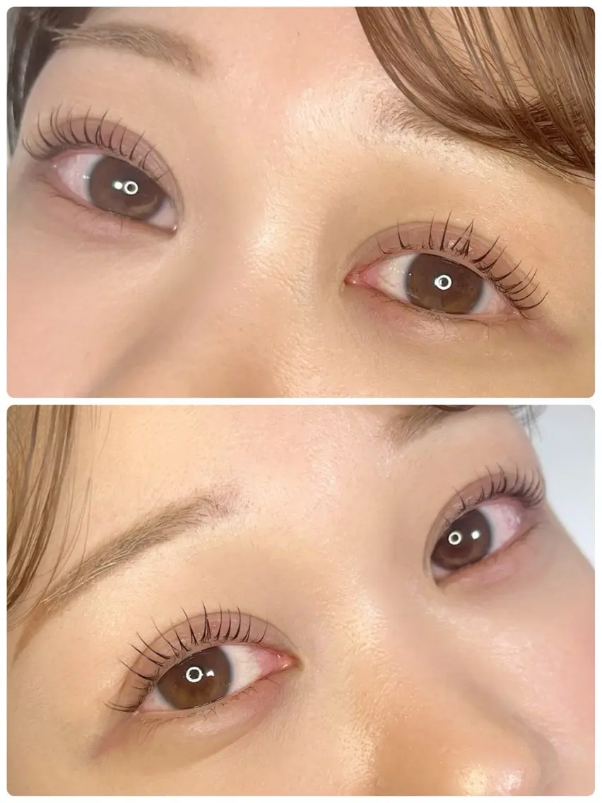 マツエク・マツパ eyelash Cil田中のマツエク・マツパデザイン