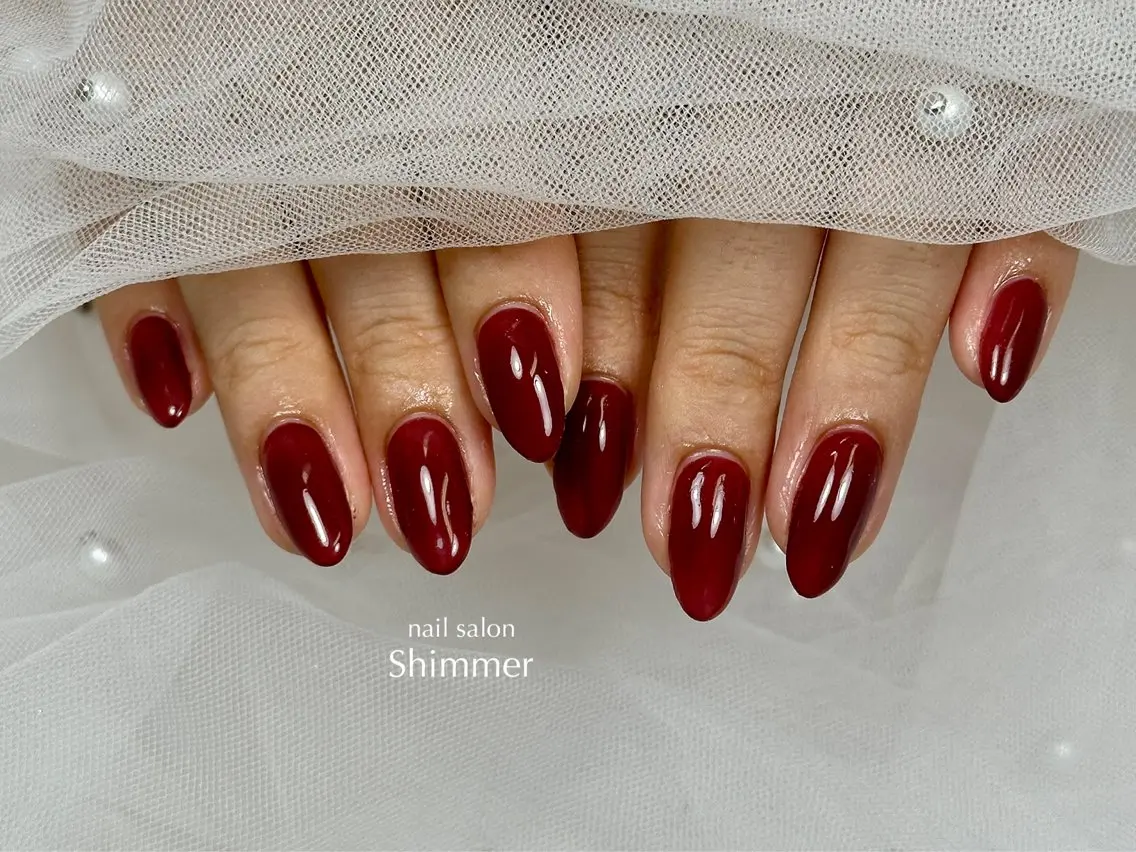 ネイル Shimmer Eriのネイルデザイン