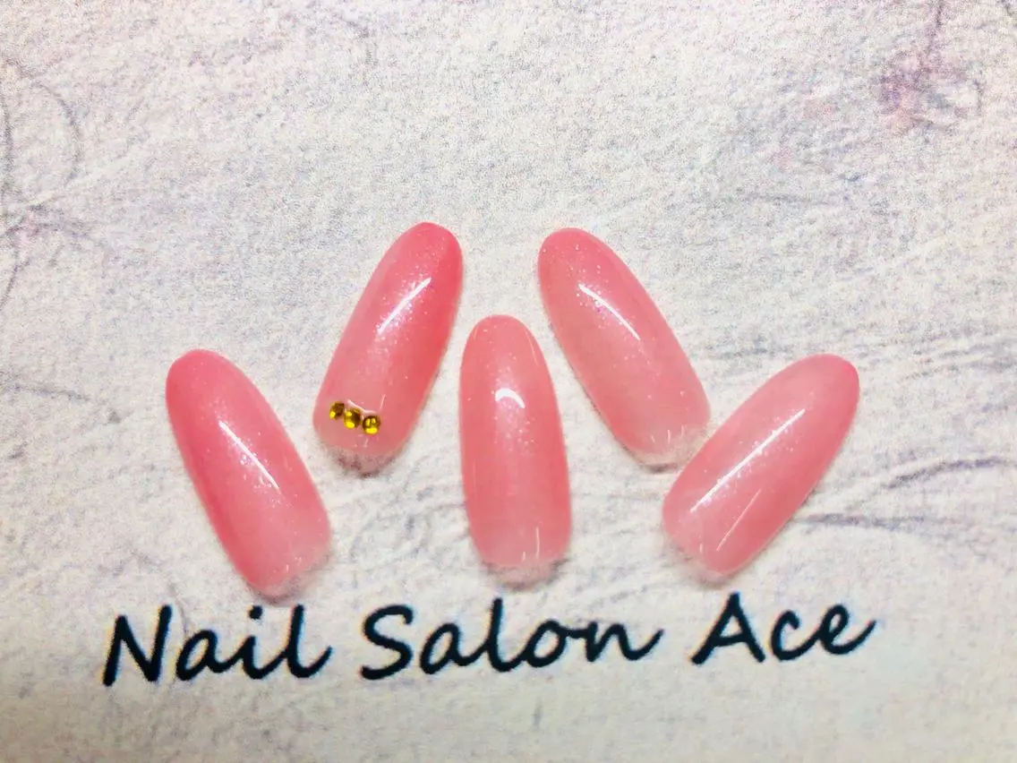 ネイル 池袋フィルイン Ace♡Nailのネイルデザイン