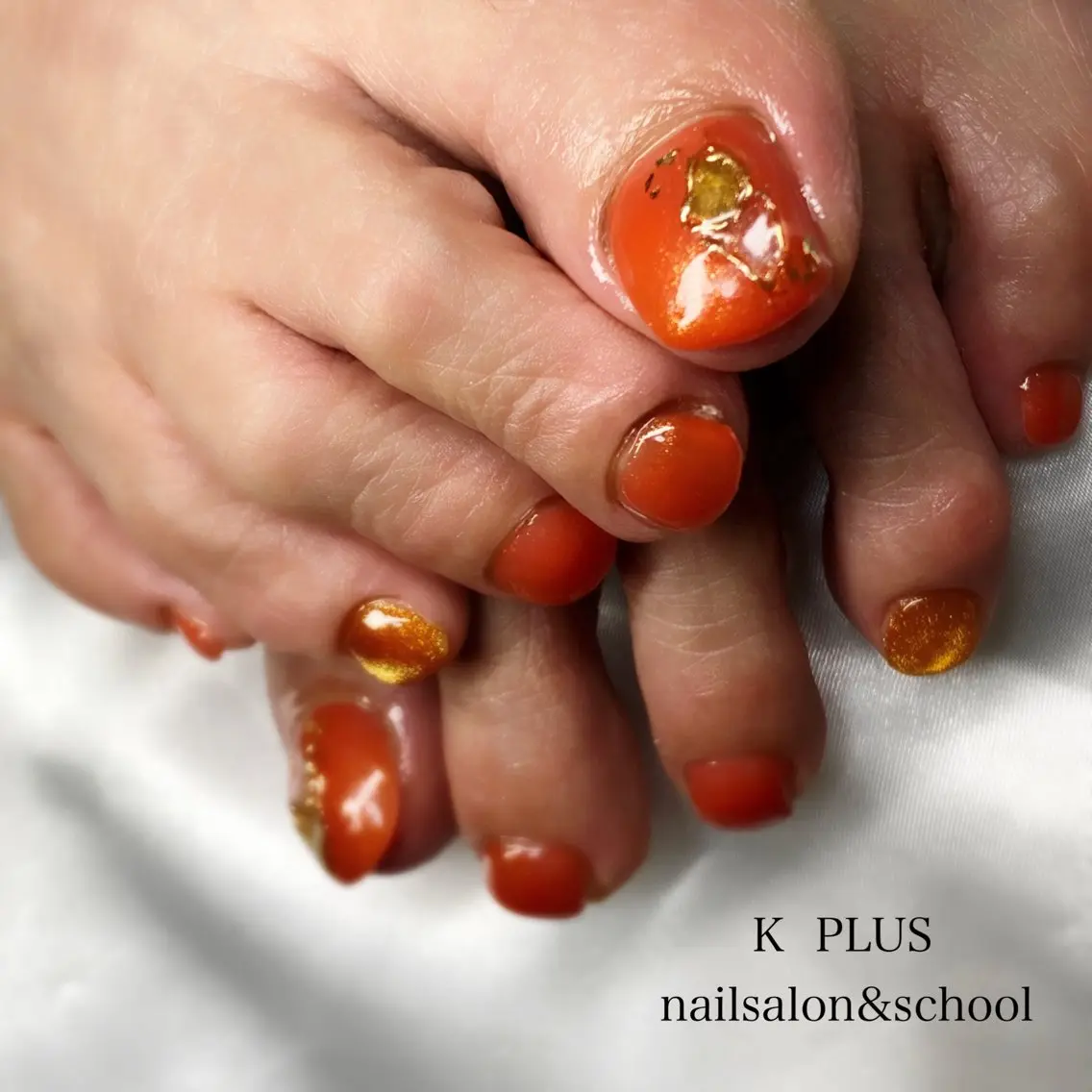 ネイル K PLUS nailのネイルデザイン