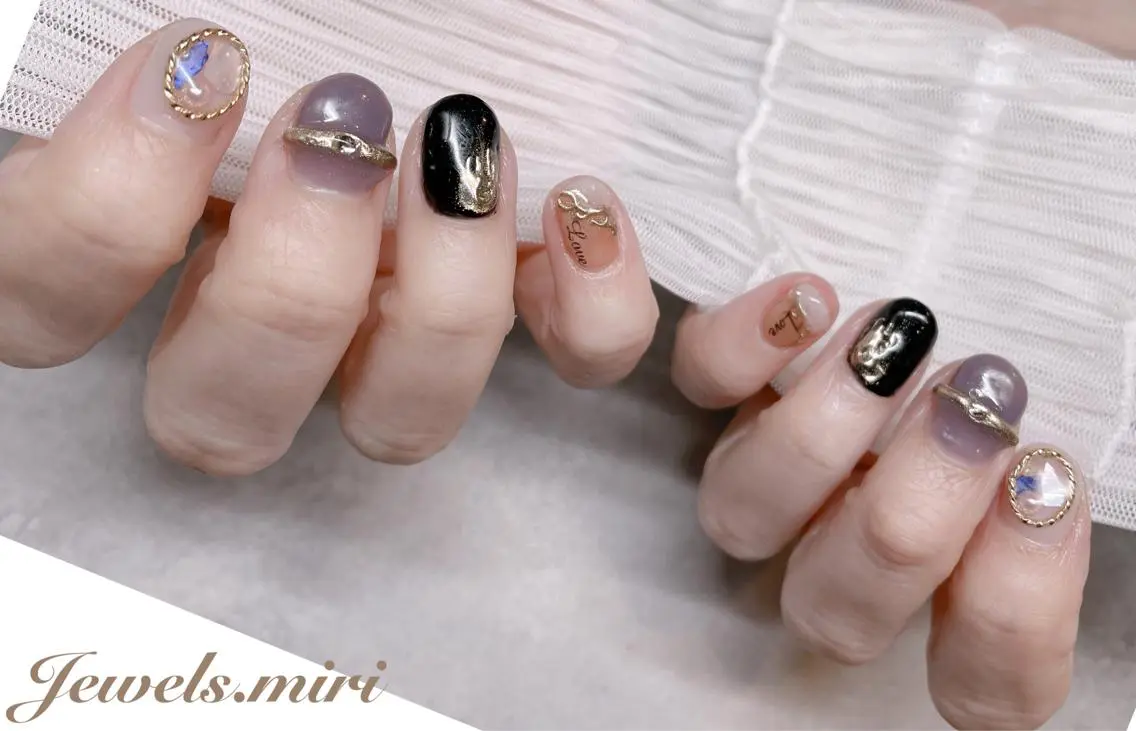 ネイル ネイルサロン Jewels Mのネイルデザイン