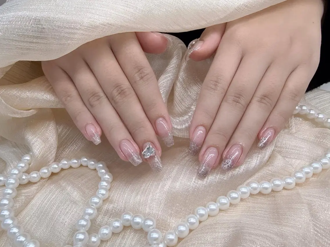 ネイル ハンドネイル 💫Min  min nail salonのネイルデザイン