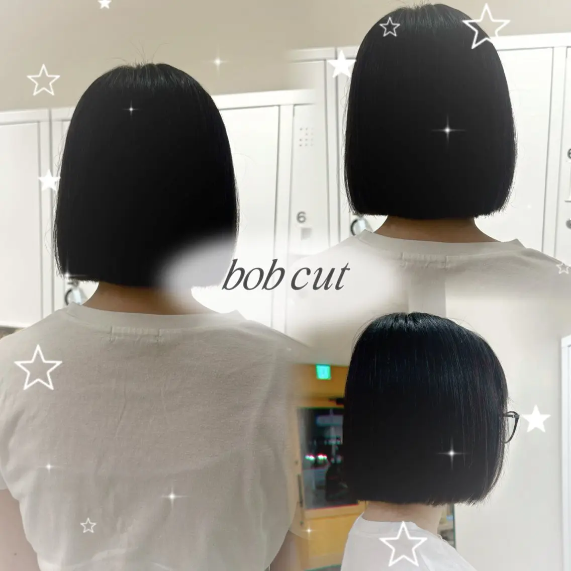ショート カット 髪質改善/艶髪 矢澤涼夏のヘアスタイル