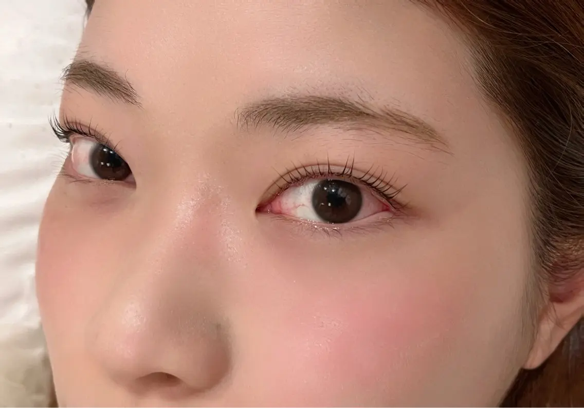 ＼ミニモ特別価格　まつげパーマ3000円👀✨／の写真