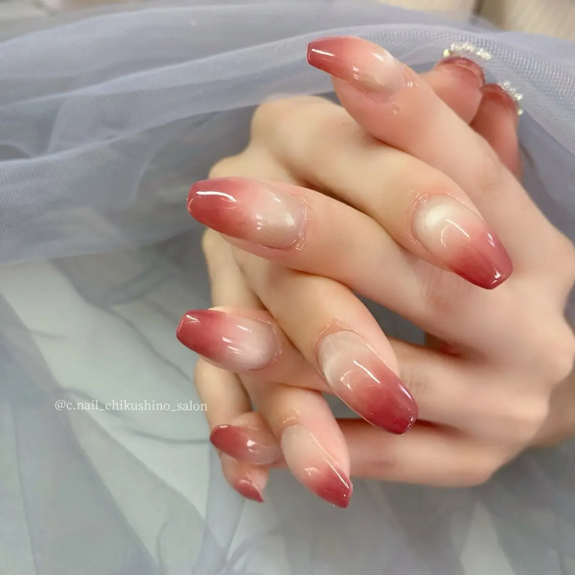 ネイル ハンドネイル C.Nail &Eyeのネイルデザイン