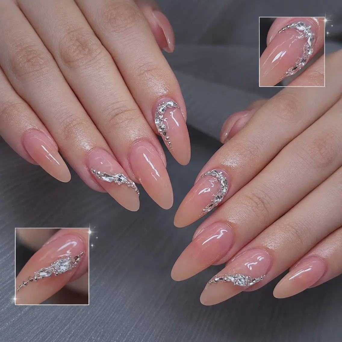 ネイル ハンドネイル Yumi nailのネイルデザイン