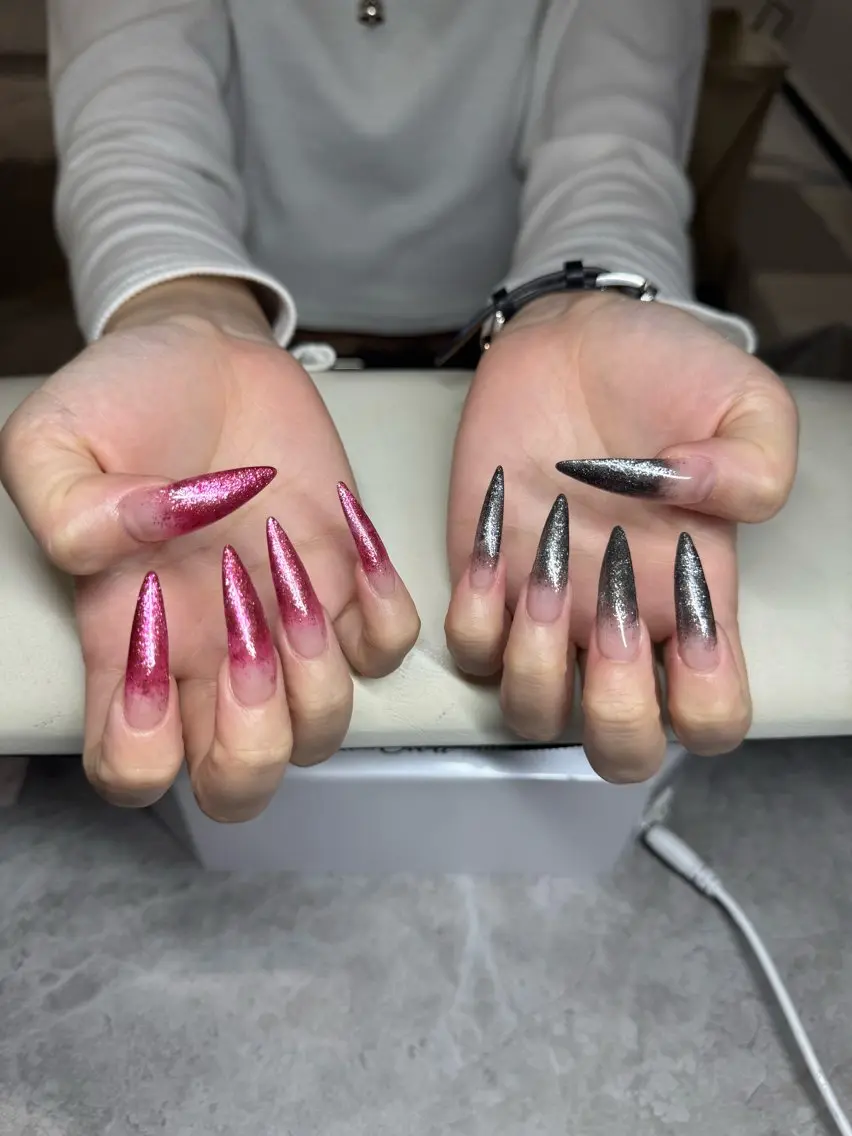 ネイル ハンドネイル IROHA NAIL 北村菜帆のネイルデザイン