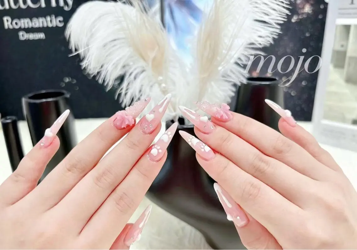 ネイル ハンドネイル MOJO NailSalonのネイルデザイン