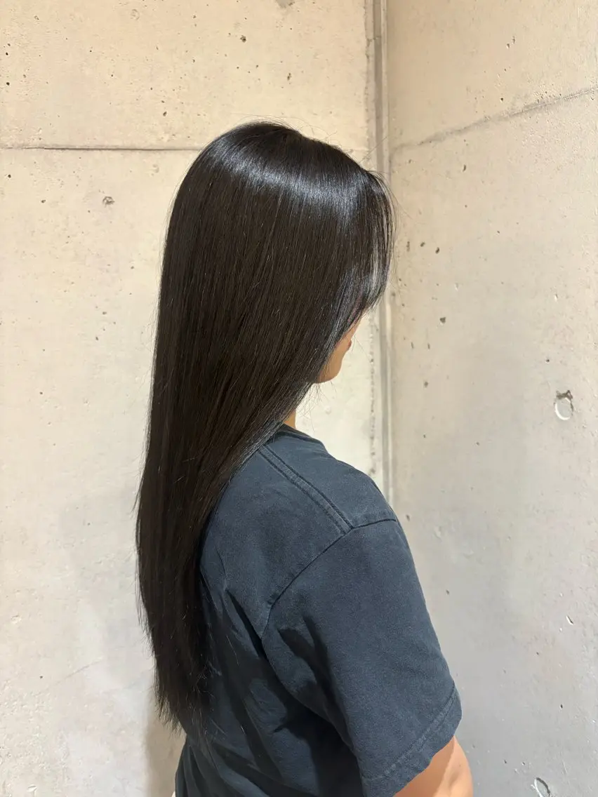 ❣️【5月中ご来店限定🌞】❣️カット+ワンカラー+クイックトリートメントの写真